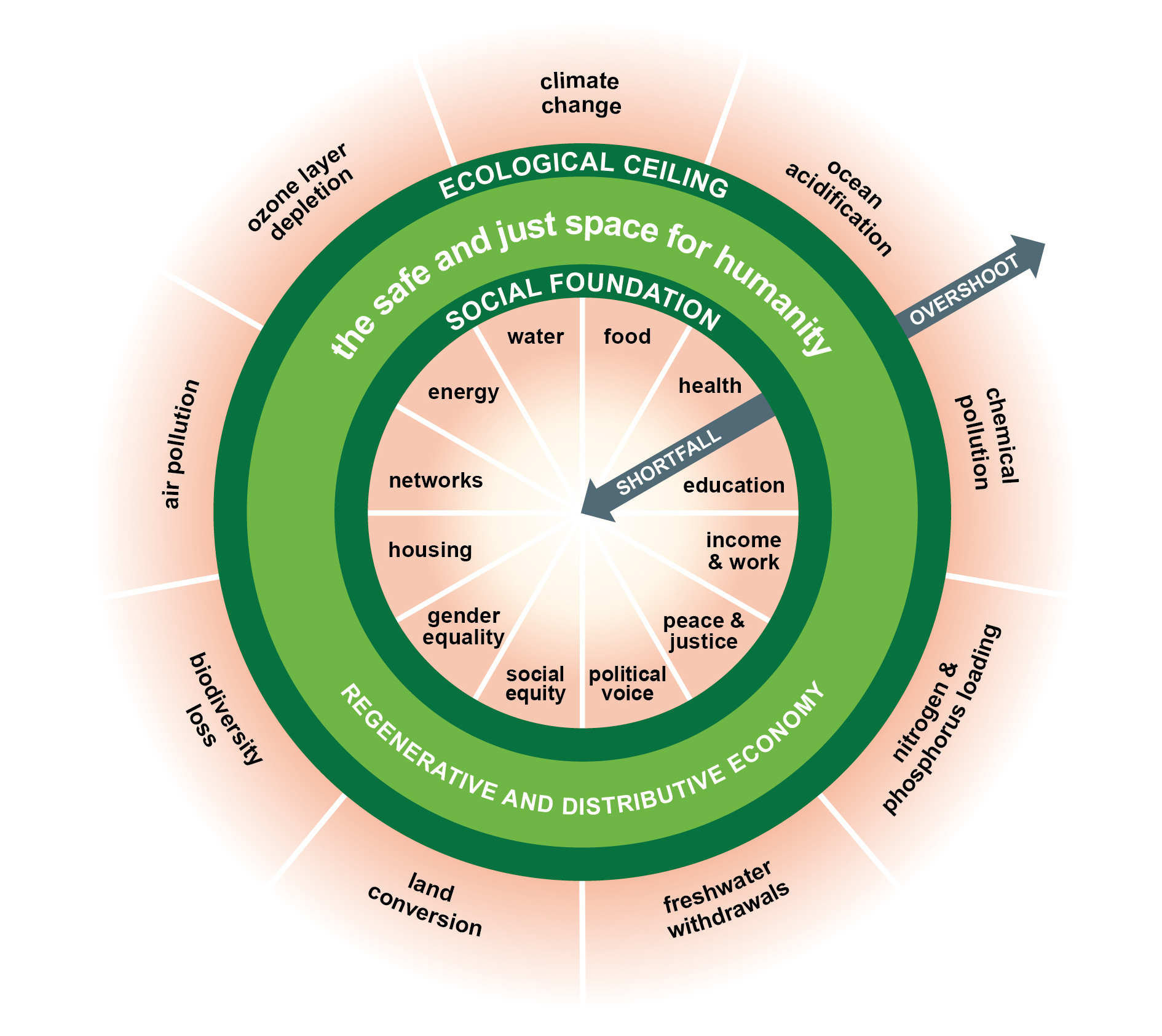 Doughnut Economics: What is it and how can it shape Dublin’s next Local Economic and Community Plan