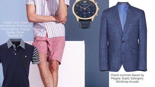 Style Notes, June/July 2015