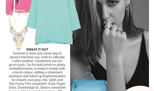 Style Notes, May 2015