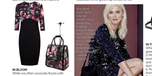 Style Notes, October 2015
