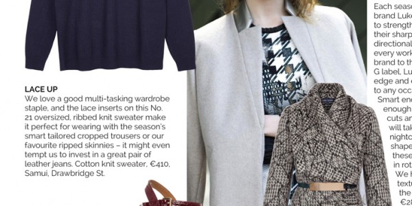 Style Notes, September 2015