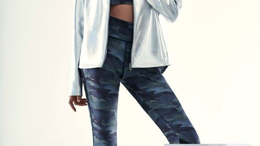 Work it Out in Style, October 2016