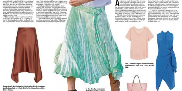 How to make office wear work for you, July 2017