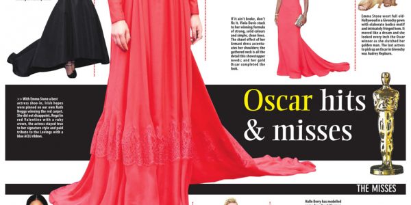 Oscars Hits & Misses, February 2017