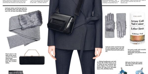 Star in your own style stories, November 2016