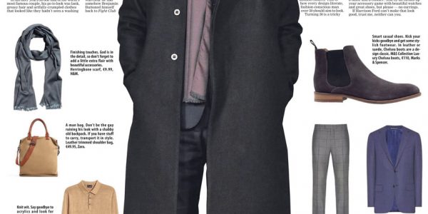 Vintage male, February 2017