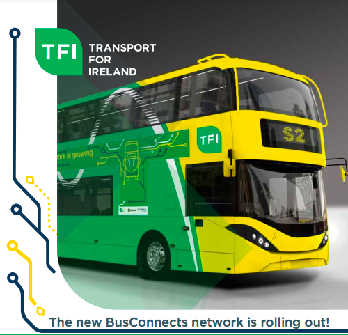 The transformation of our bus network is underway