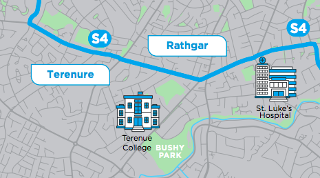 Update on Bus Network Redesign – Route S4