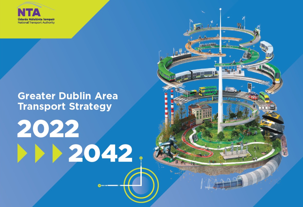 Greater Dublin Area Transport Strategy Submission