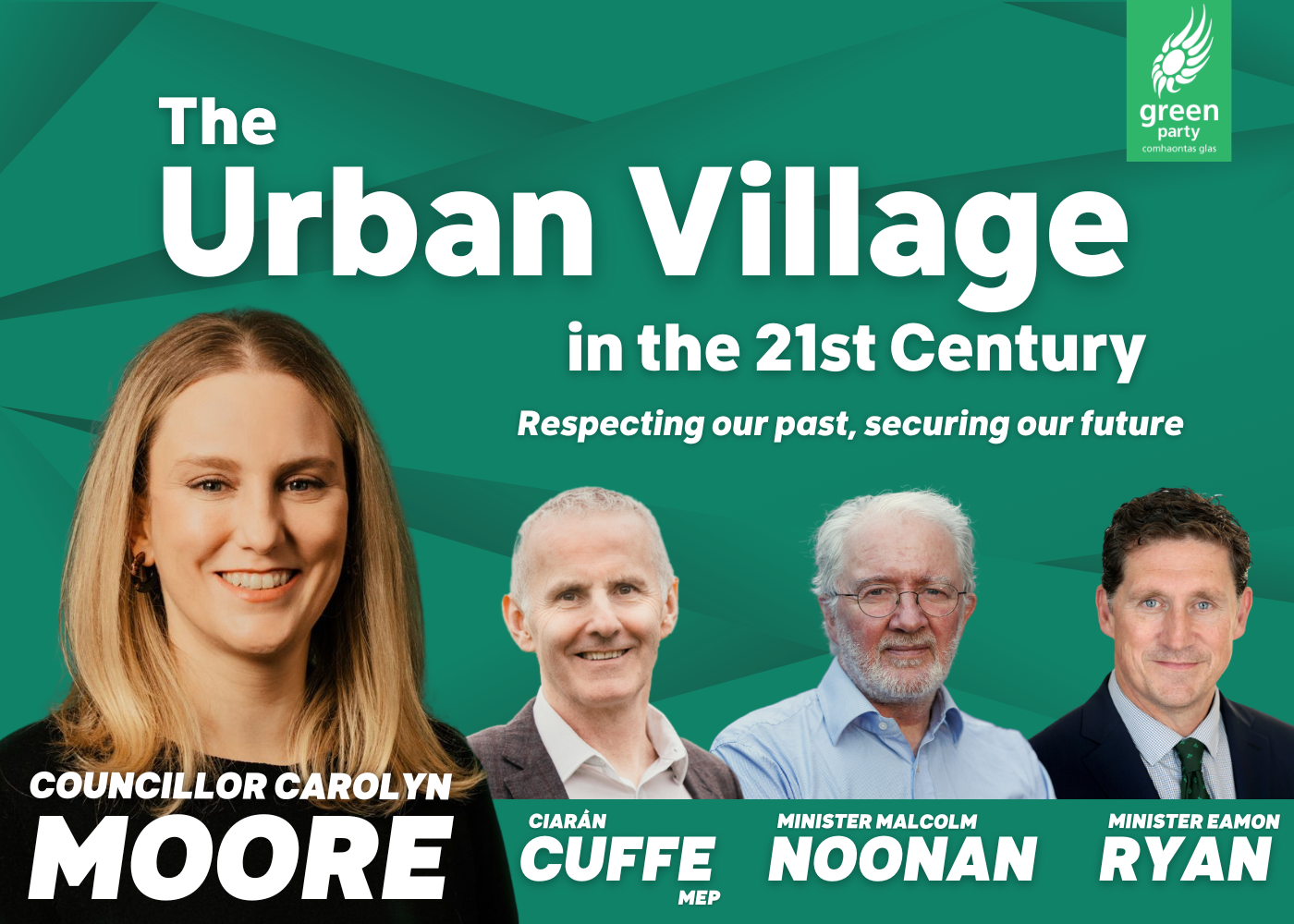 Public Meeting: The Urban Village in the 21st Century